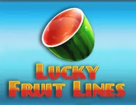 Lucky Fruit Lines 7Mojos
