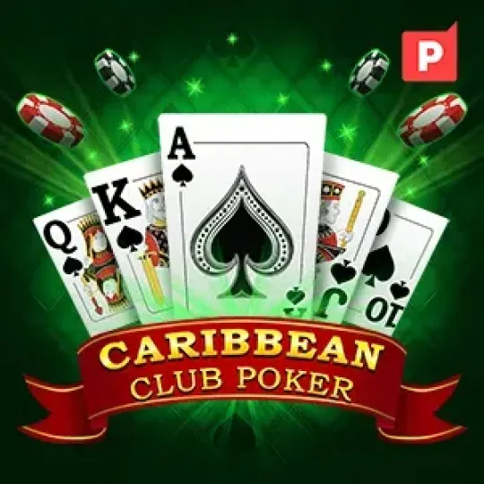 Caribbean Club Poker Platipus