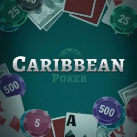 Caribbean Poker 7777 Gaming