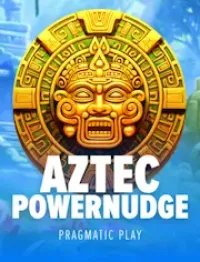 aztec powernudge slot logo