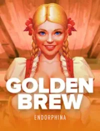 golden brew slot logo