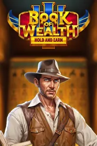 book of wealth - logo
