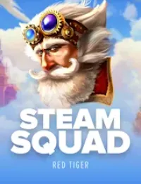 steam squad slot logo