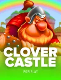 clover castle game logo