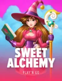 sweet alchemy official logo