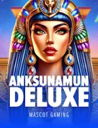 anksunamun deluxe - logo